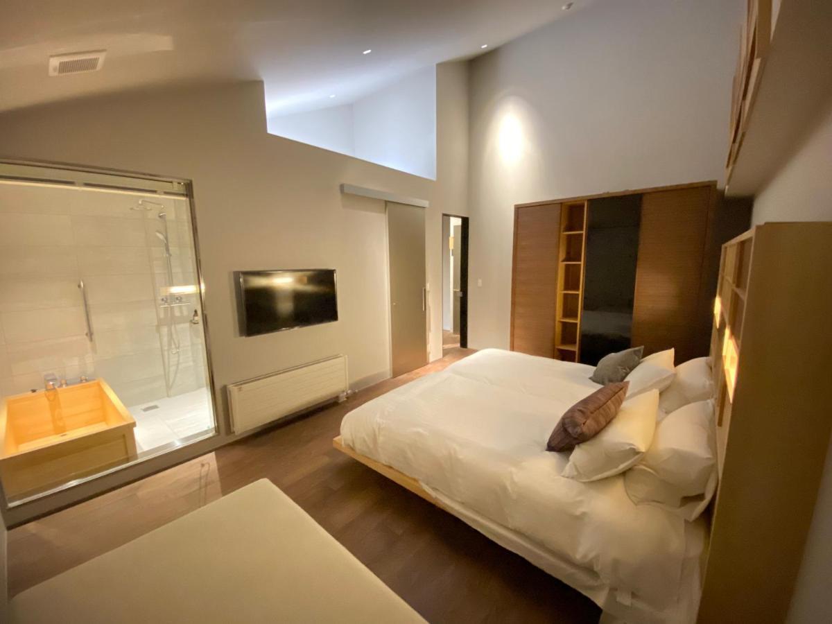 Condominium ISHITEI Furano Nakafurano Exterior foto