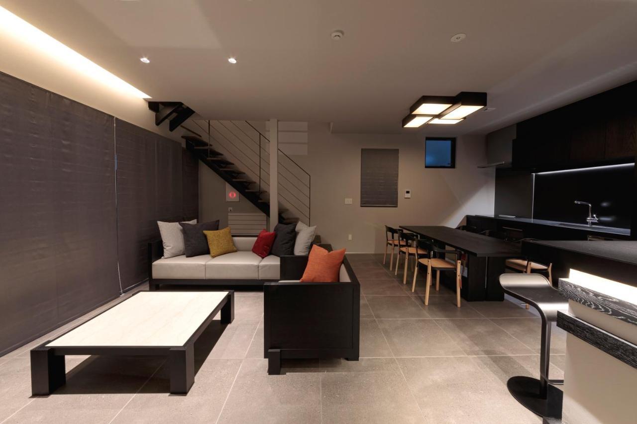 Condominium ISHITEI Furano Nakafurano Exterior foto
