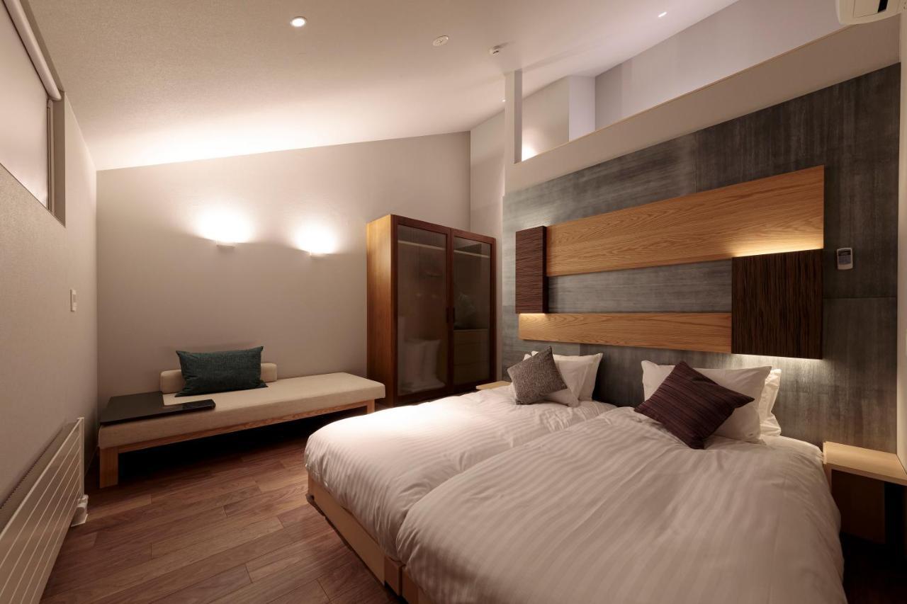 Condominium ISHITEI Furano Nakafurano Exterior foto