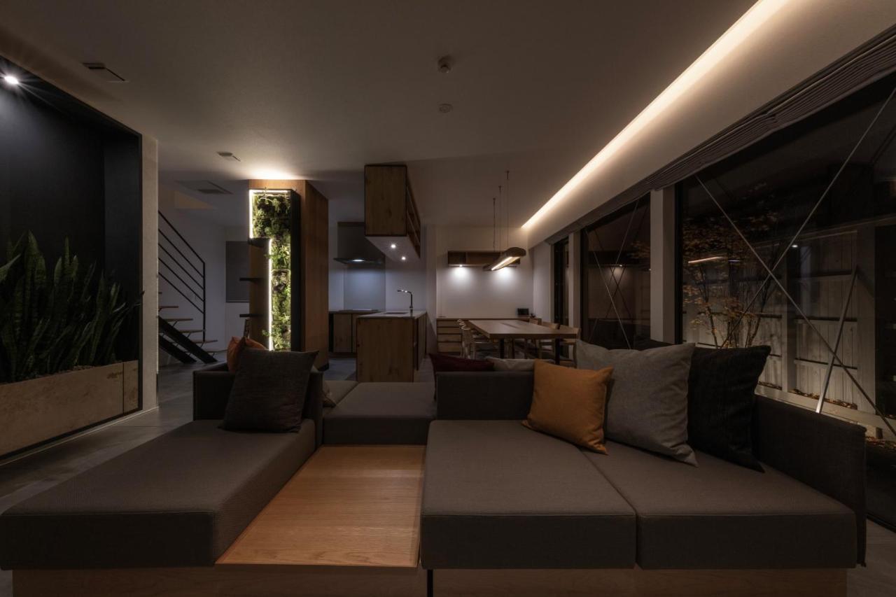 Condominium ISHITEI Furano Nakafurano Exterior foto