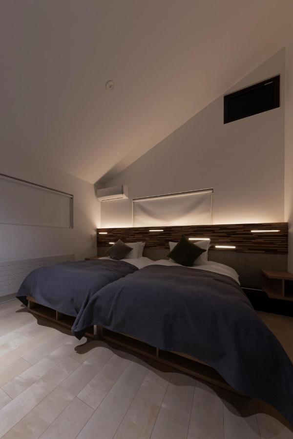 Condominium ISHITEI Furano Nakafurano Exterior foto