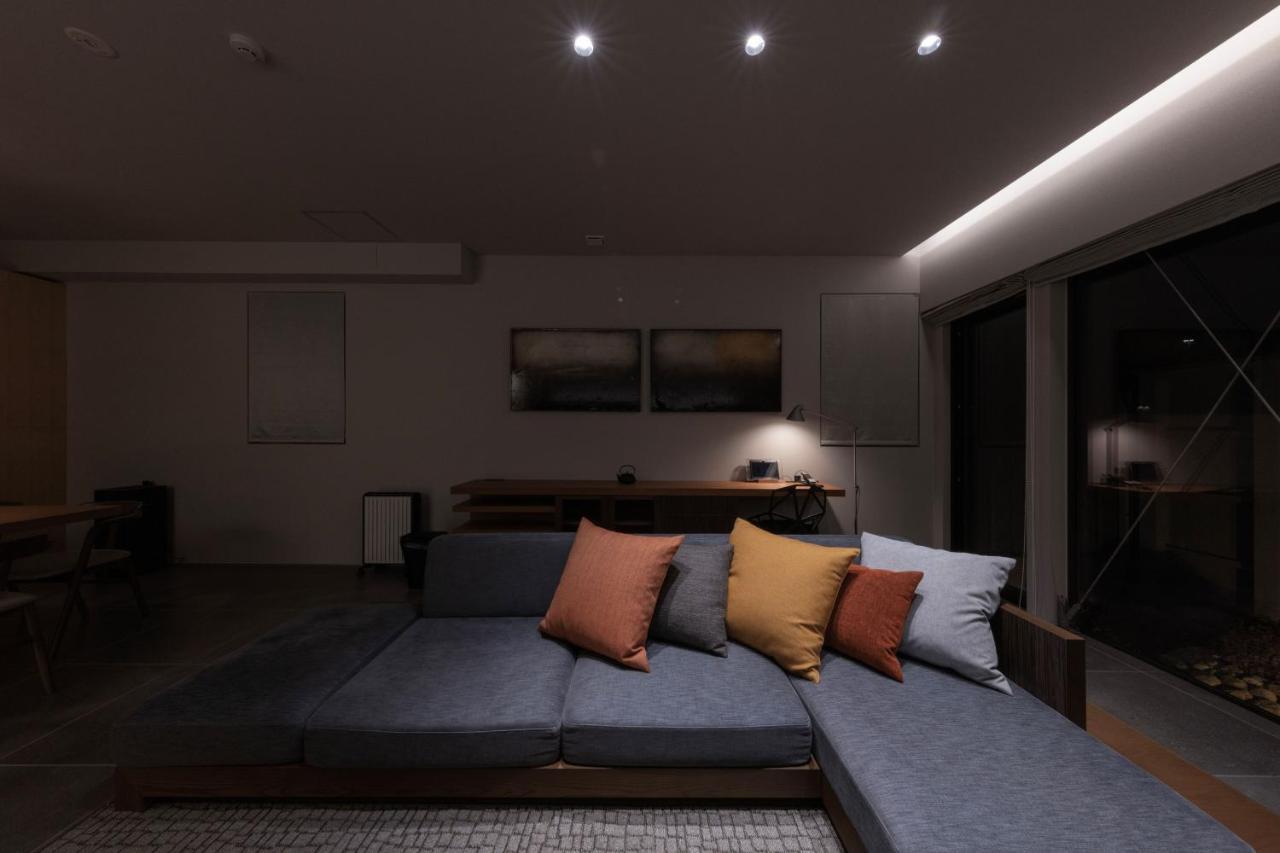 Condominium ISHITEI Furano Nakafurano Exterior foto