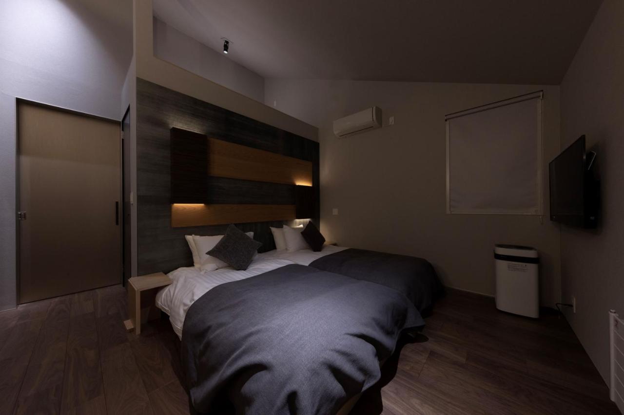 Condominium ISHITEI Furano Nakafurano Exterior foto