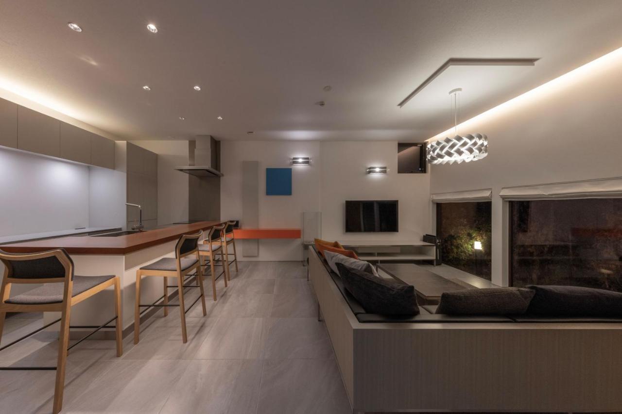Condominium ISHITEI Furano Nakafurano Exterior foto